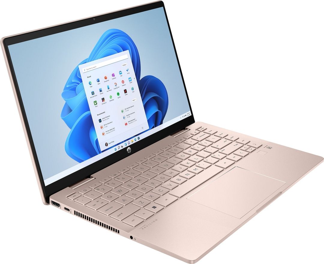 2w1 HP Pavilion 14 x360 Intel i5-1235U 8GB 512GB SSD Windows 11 Active Pen